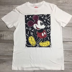 Brand New Disney Micky Mouse Shirt xl 12